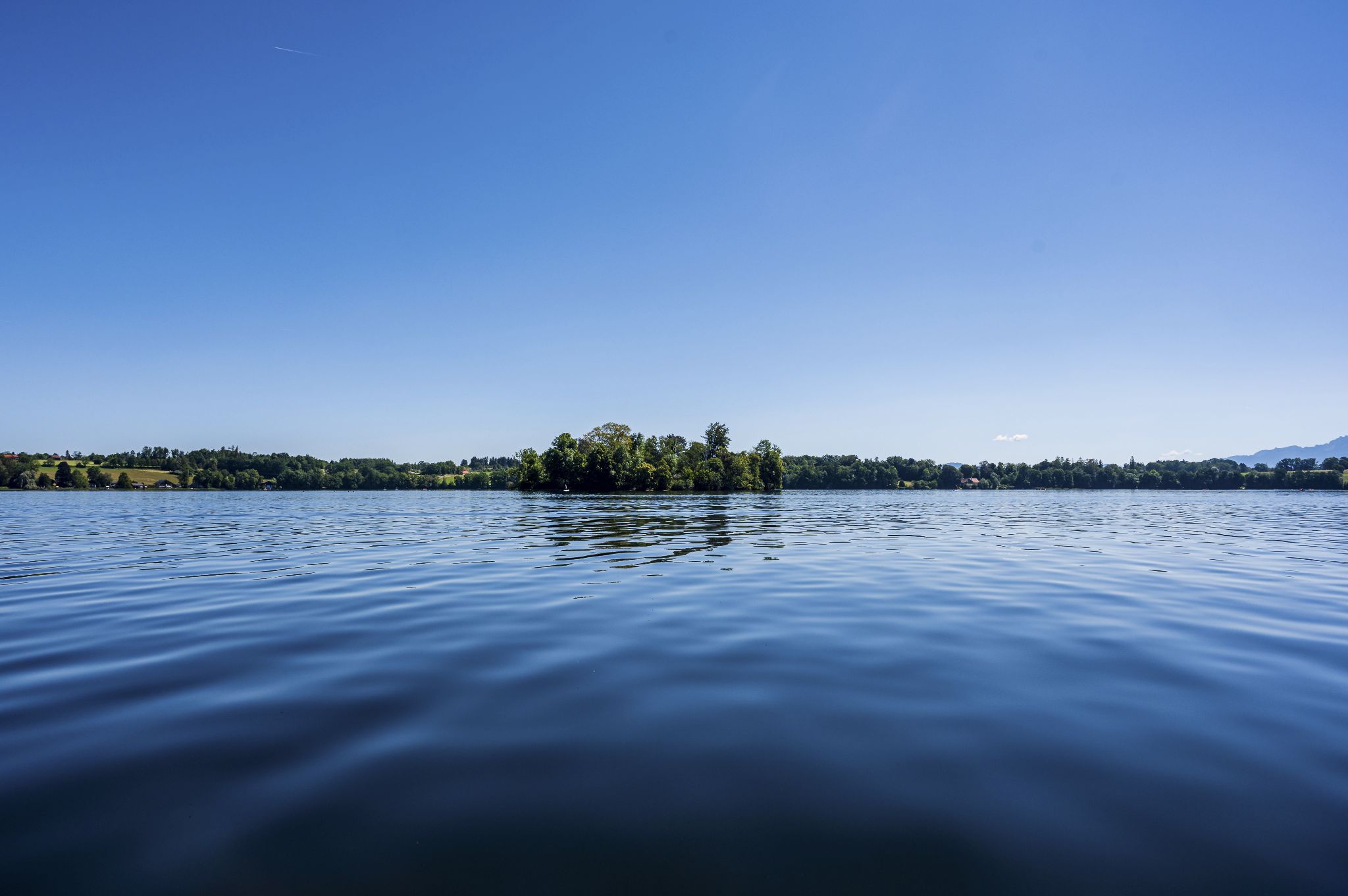 Kajaktour Staffelsee 12.06.22